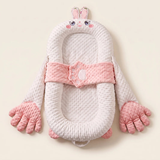 HuggyNest Cozy Hug Pillow