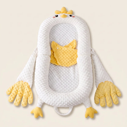 HuggyNest Cozy Hug Pillow