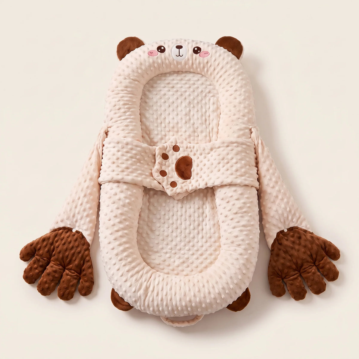 HuggyNest Cozy Hug Pillow