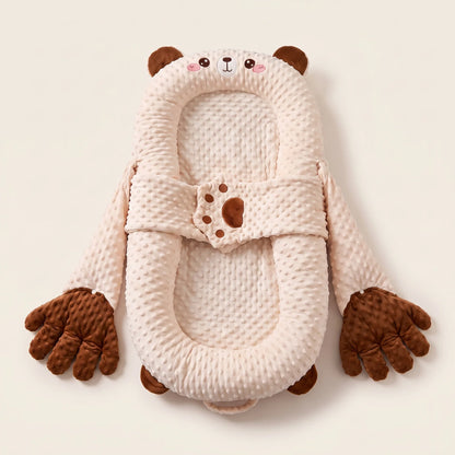 HuggyNest Cozy Hug Pillow