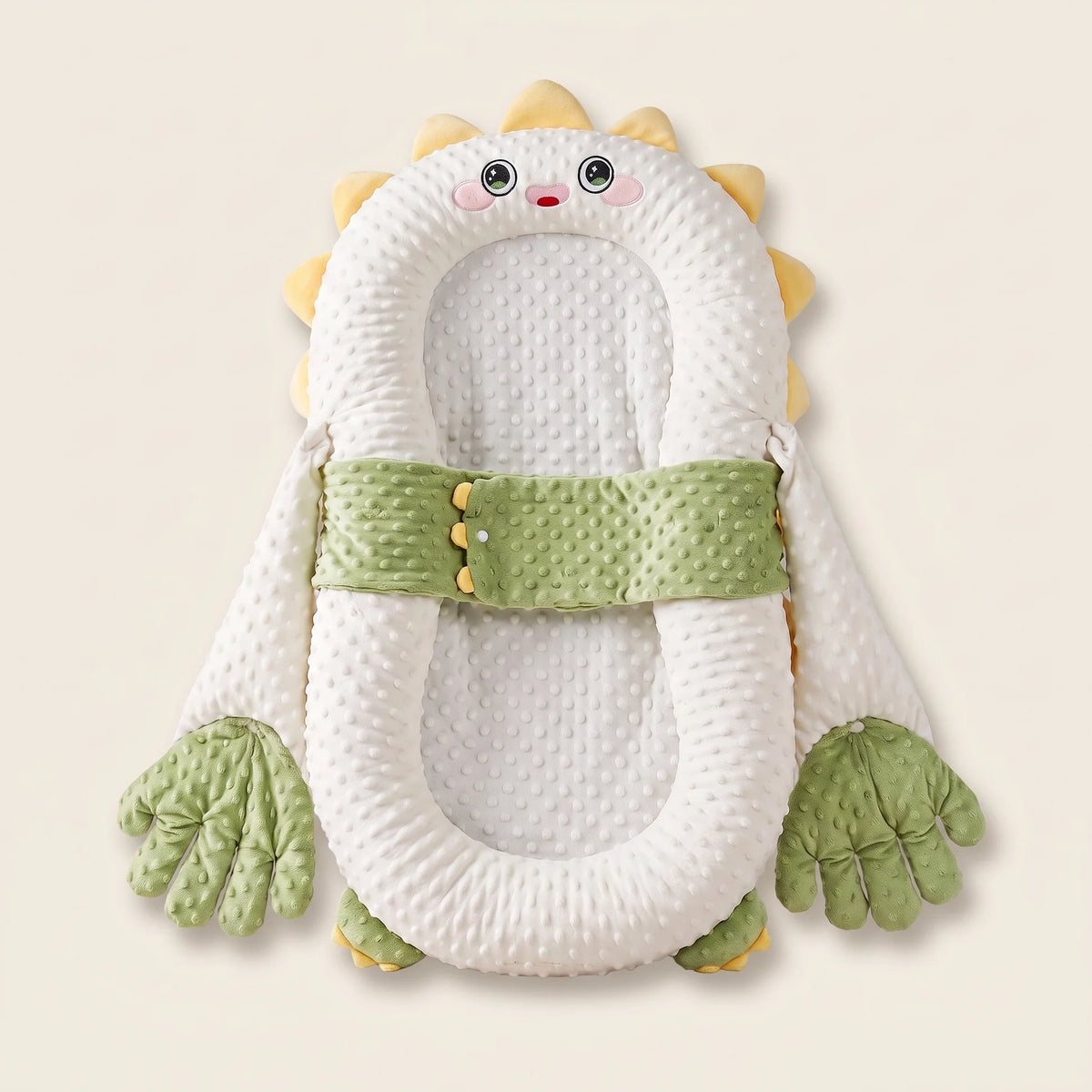 HuggyNest Cozy Hug Pillow